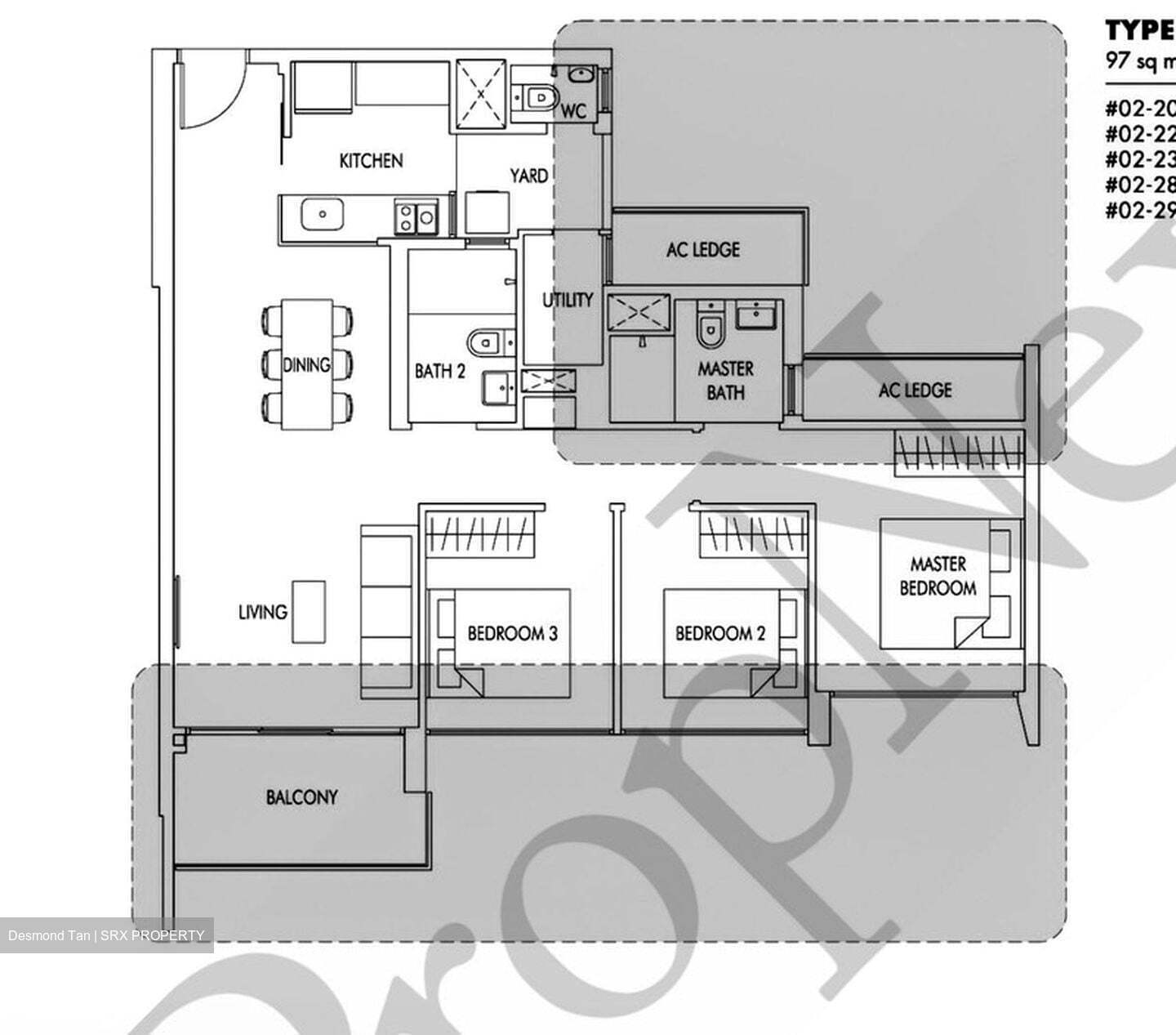 Sol Acres (D23), Condominium #620736771